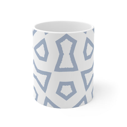 330 mL / 11oz Graphic Art Ceramic Mug | CACM-1022-392