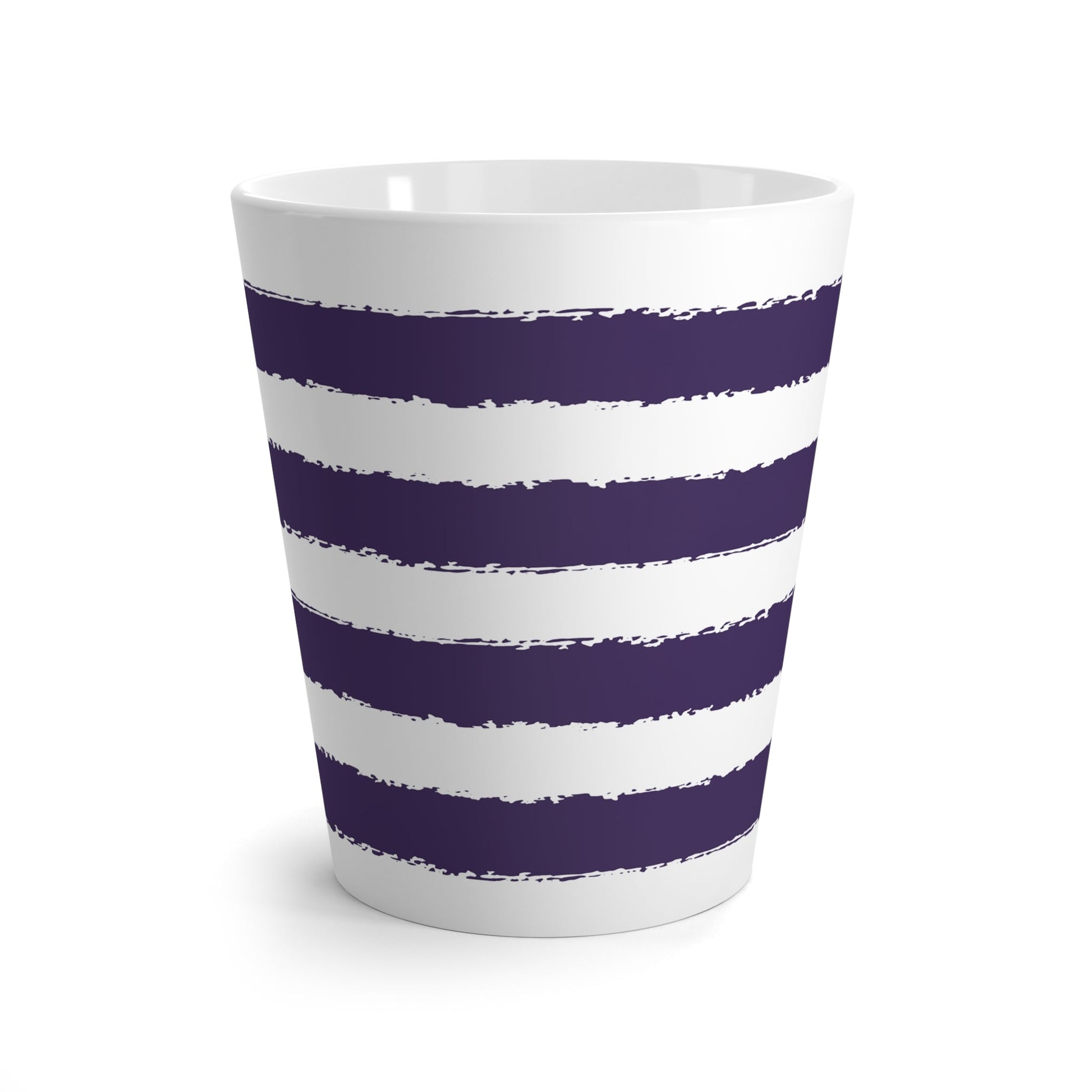 350 mL / 12oz Graphic Art Latte Mug | CALM-1143-100-221