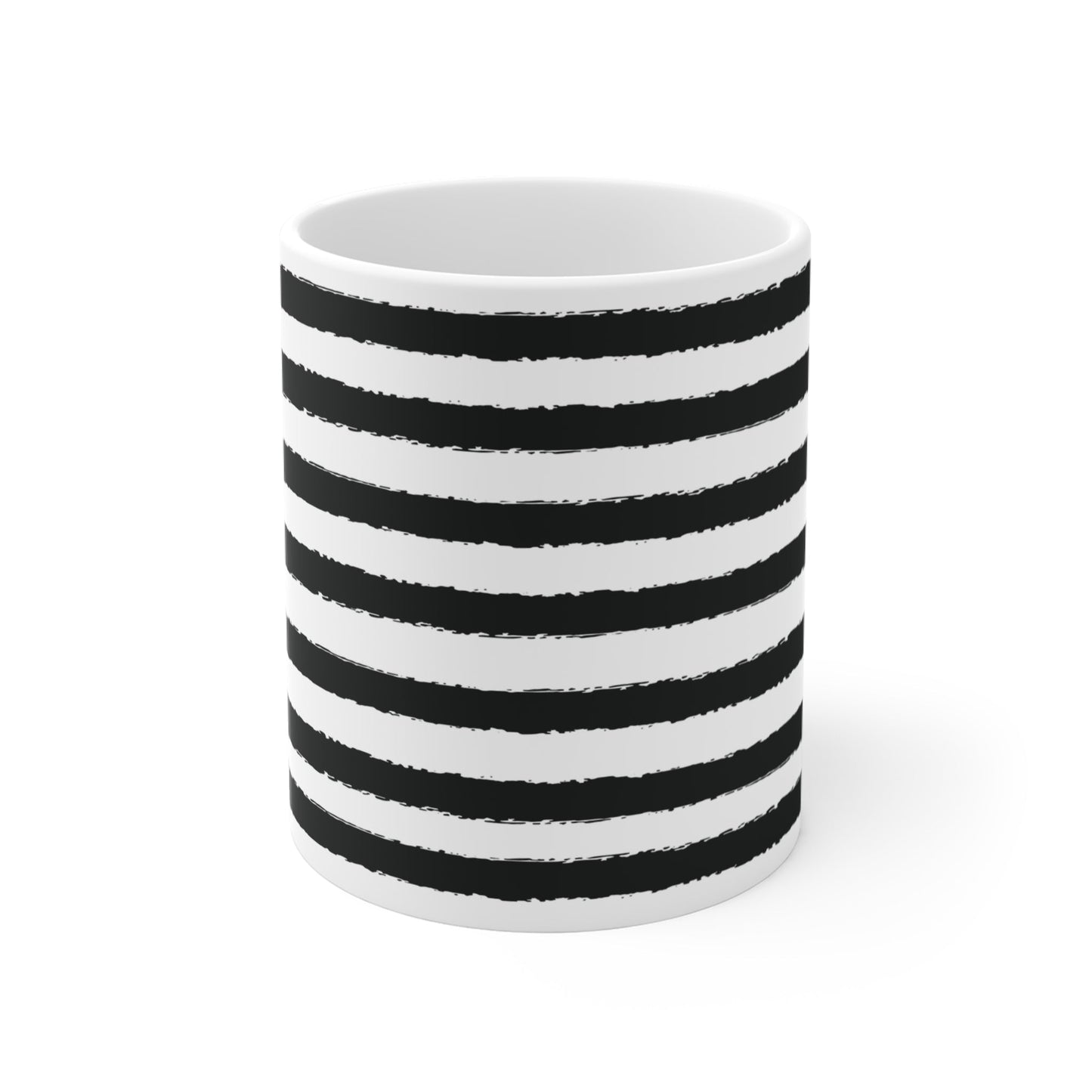 330 mL / 11oz Graphic Art Ceramic Mug | CACM-1010-231