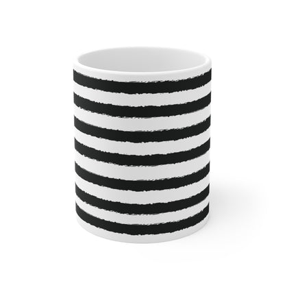 330 mL / 11oz Graphic Art Ceramic Mug | CACM-1010-231