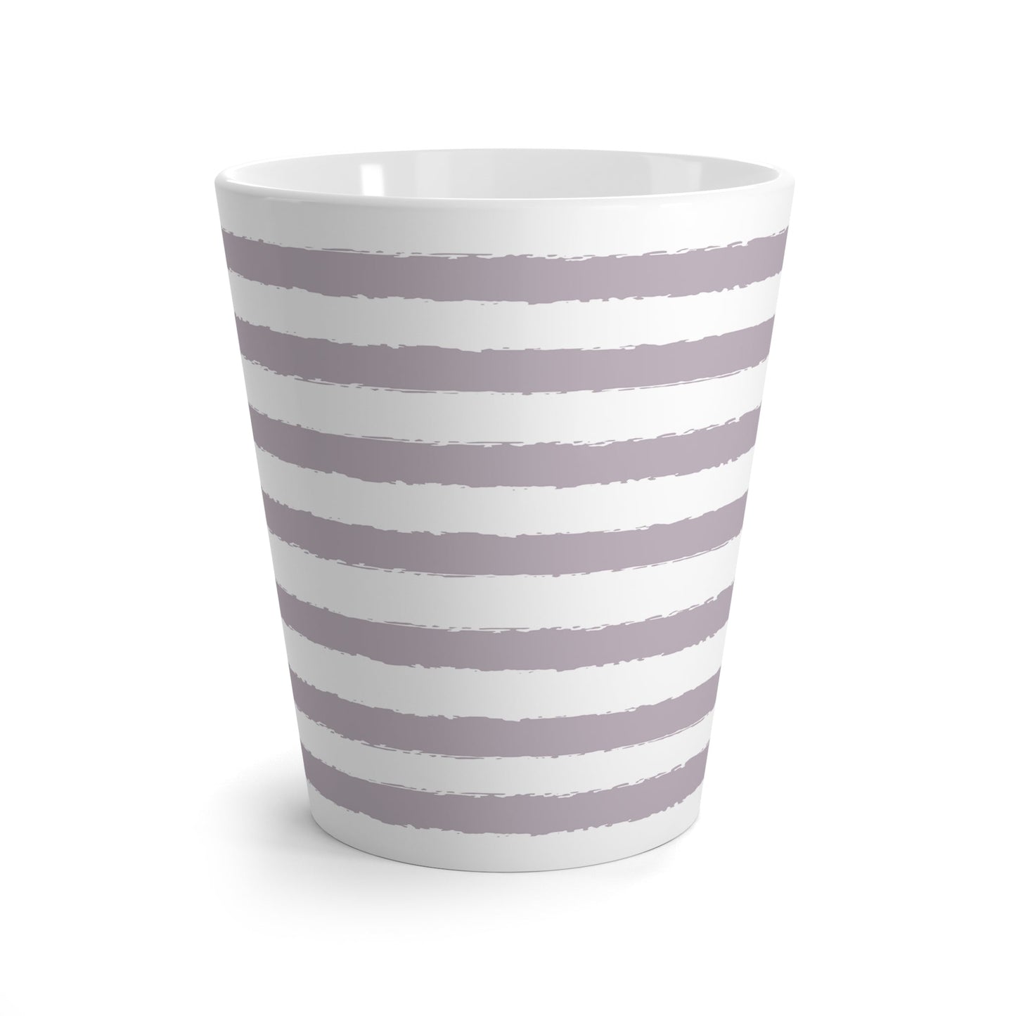 350 mL / 12oz Graphic Art Latte Mug | CALM-1182-133-231