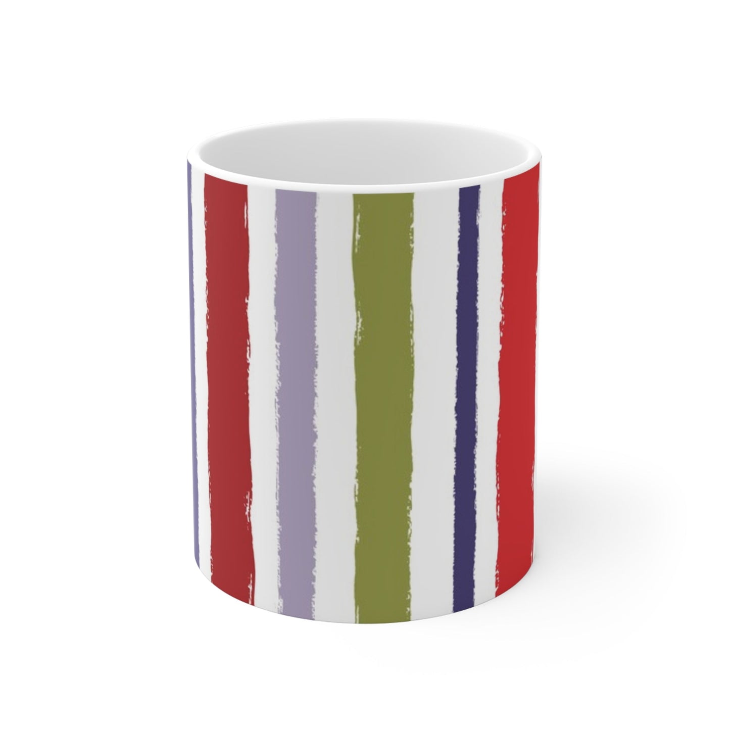 330 mL / 11oz Graphic Art Ceramic Mug | CACM-1110-111