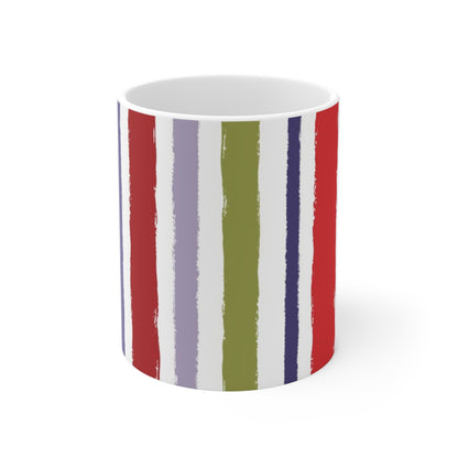 330 mL / 11oz Graphic Art Ceramic Mug | CACM-1110-111