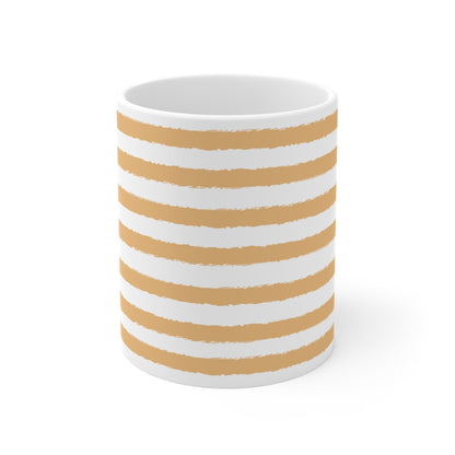 330 mL / 11oz Graphic Art Ceramic Mug | CACM-1232-231