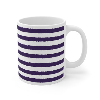 330 mL / 11oz Graphic Art Ceramic Mug | CACM-1143-231