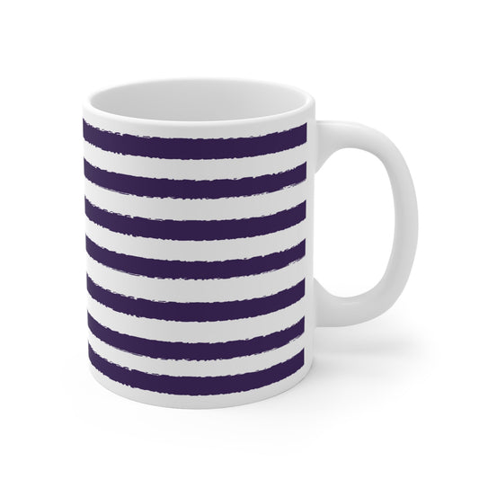 330 mL / 11oz Graphic Art Ceramic Mug | CACM-1143-231
