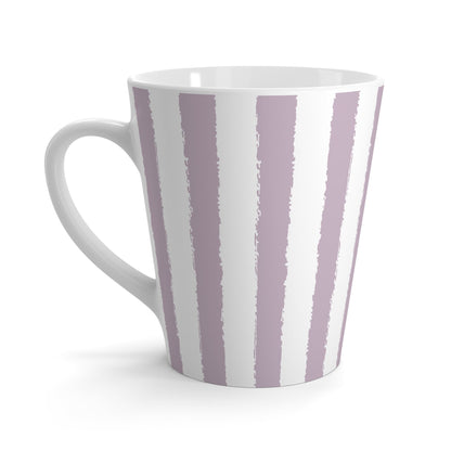 350 mL / 12oz Graphic Art Latte Mug | CALM-1252-267-251