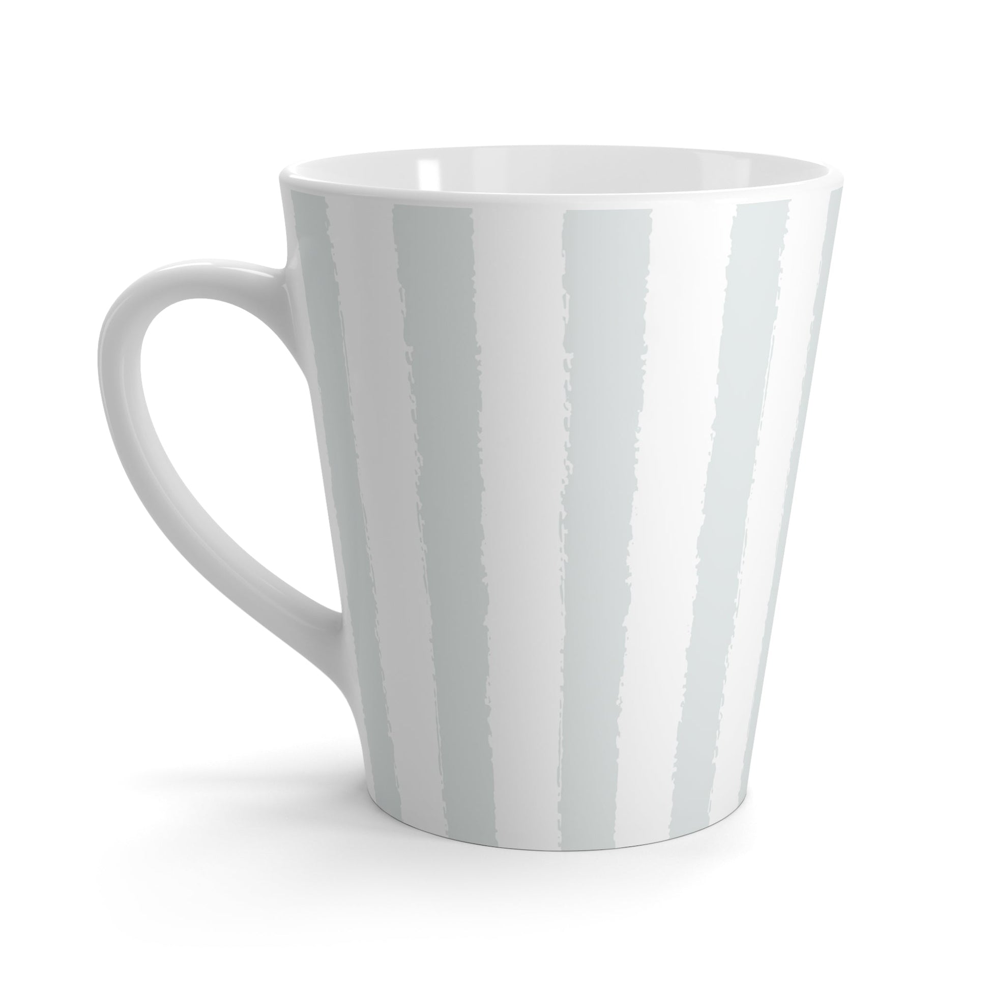 350 mL / 12oz Graphic Art Latte Mug | CALM-1101-500-251