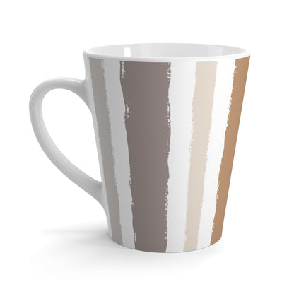 350 mL / 12oz Graphic Art Latte Mug | CALM-1222-111