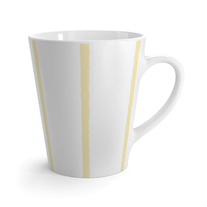350 mL / 12oz Graphic Art Latte Mug | CALM-1051-300-301