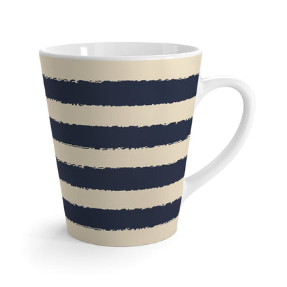350 mL / 12oz Graphic Art Latte Mug | CALM-1275-500-221