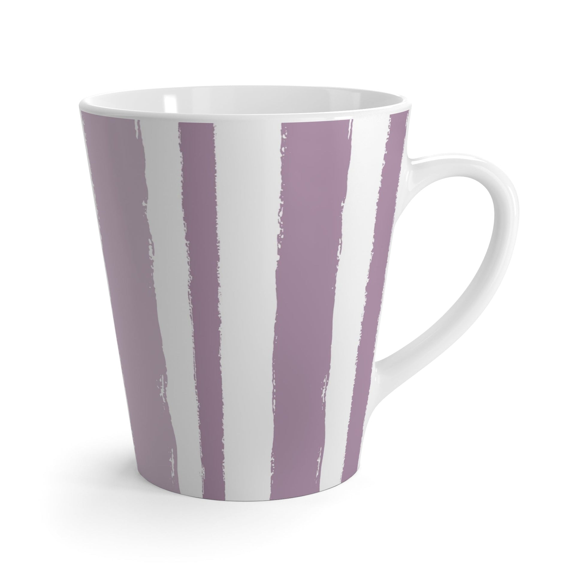 350 mL / 12oz Graphic Art Latte Mug | CALM-1252-111