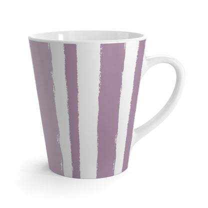 350 mL / 12oz Graphic Art Latte Mug | CALM-1252-111