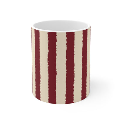 330 mL / 11oz Graphic Art Ceramic Mug | CACM-1285-251