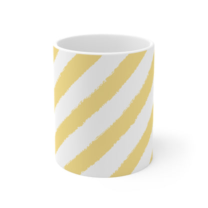 330 mL / 11oz Graphic Art Ceramic Mug | CACM-1381-151