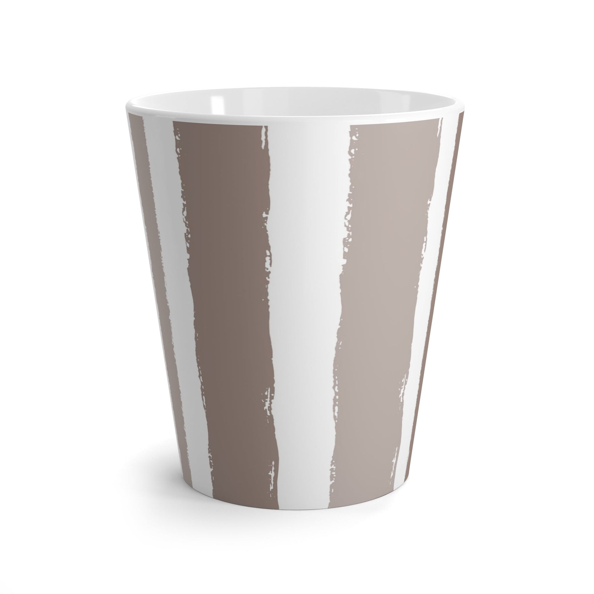 350 mL / 12oz Graphic Art Latte Mug | CALM-1152-111