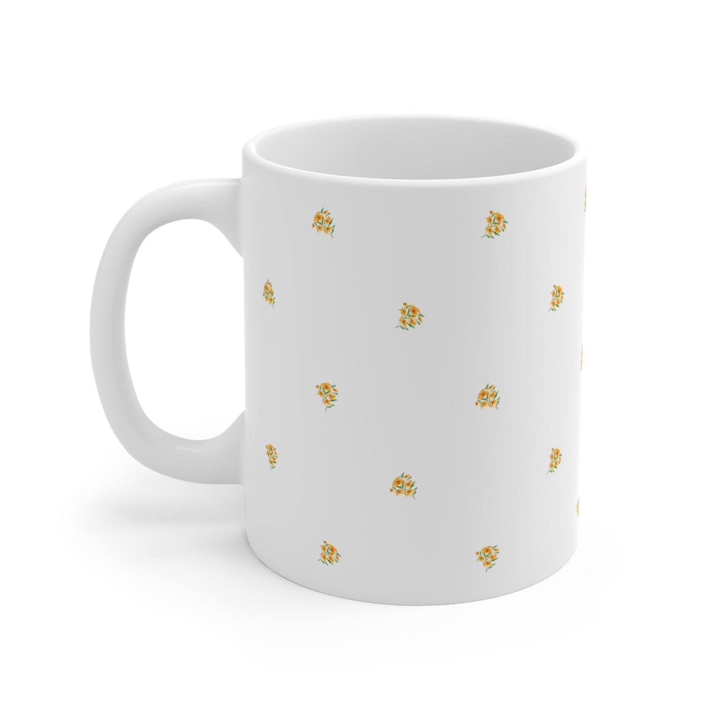 330 mL / 11oz Fine Art Watercolour Mug, CACM-1316
