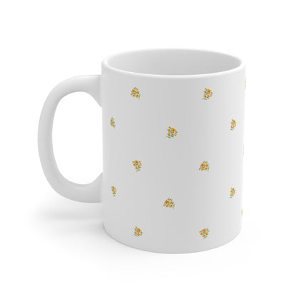 330 mL / 11oz Fine Art Watercolour Mug, CACM-1316