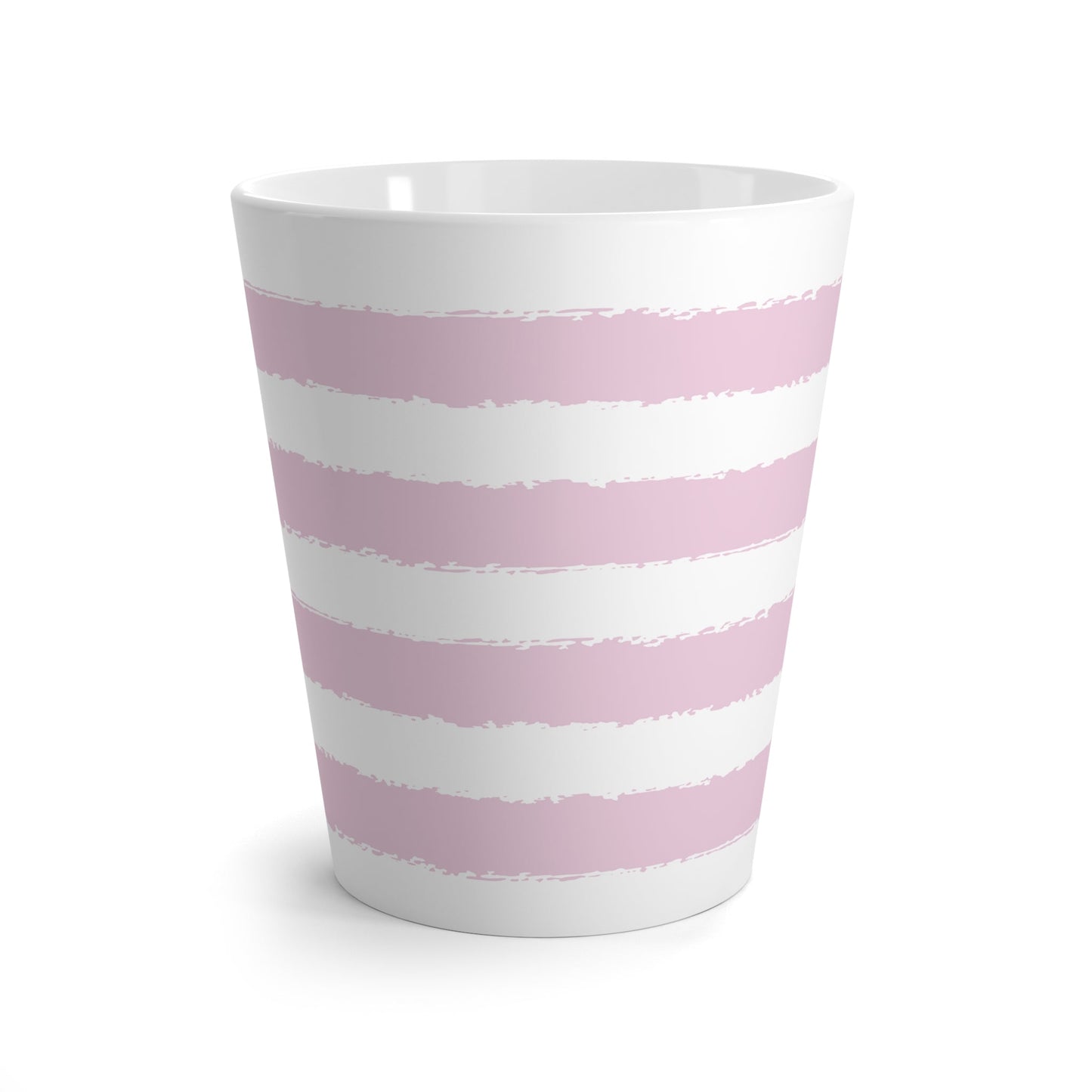 350 mL / 12oz Graphic Art Latte Mug | CALM-1081-133-221
