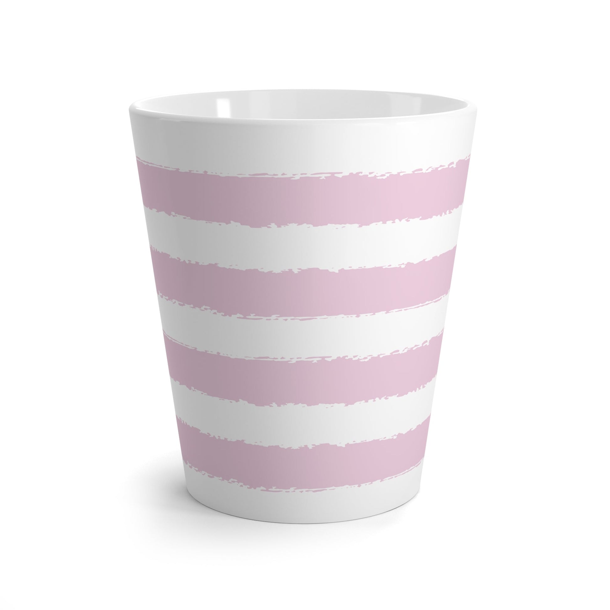 350 mL / 12oz Graphic Art Latte Mug | CALM-1081-133-221