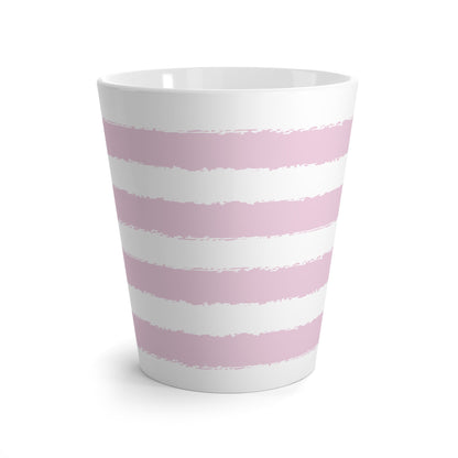 350 mL / 12oz Graphic Art Latte Mug | CALM-1081-133-221