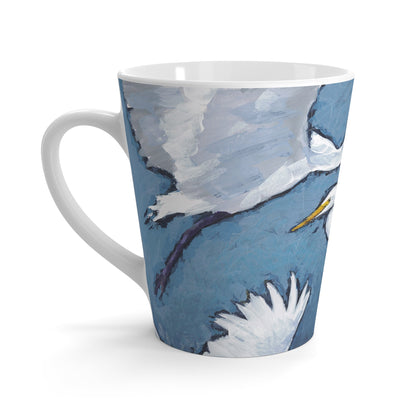350 mL / 12oz Fine Art Latte Mug, CALM-1020-1127