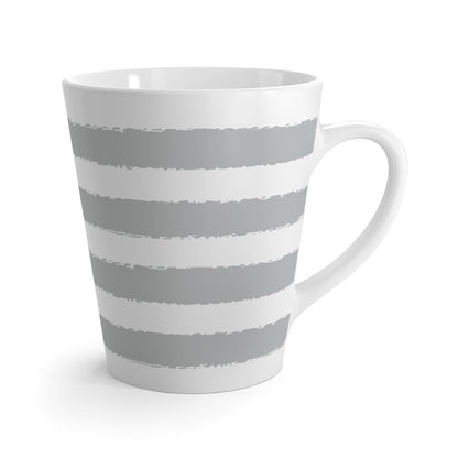 350 mL / 12oz Graphic Art Latte Mug | CALM-1213-500-221