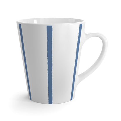 350 mL / 12oz Graphic Art Latte Mug | CALM-1231-100-301