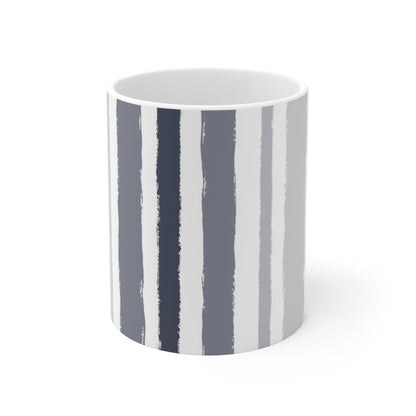 330 mL / 11oz Graphic Art Ceramic Mug | CACM-1221-111