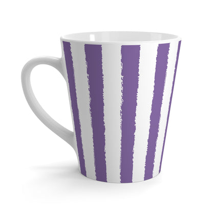 350 mL / 12oz Graphic Art Latte Mug | CALM-1072-175-251