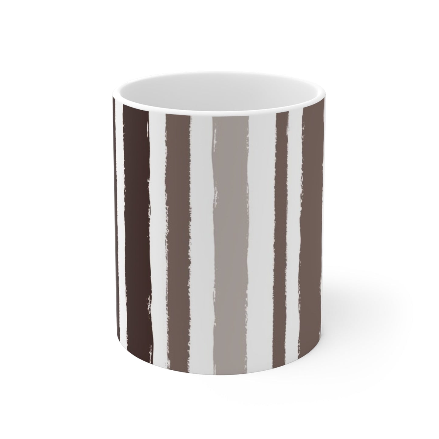 330 mL / 11oz Graphic Art Ceramic Mug | CACM-1161-111