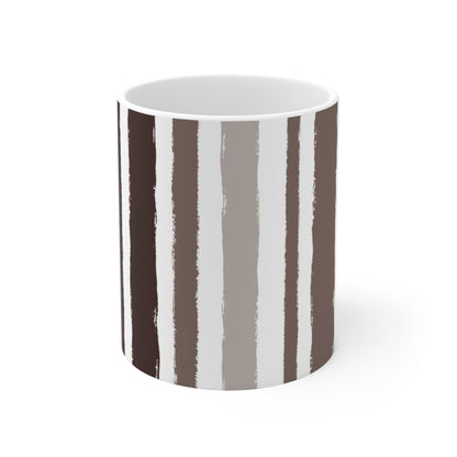 330 mL / 11oz Graphic Art Ceramic Mug | CACM-1161-111