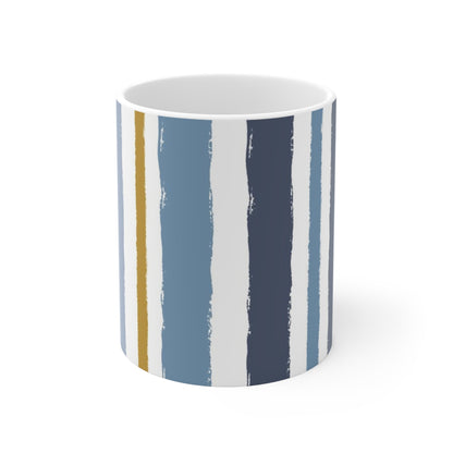 330 mL / 11oz Graphic Art Ceramic Mug | CACM-1020-111