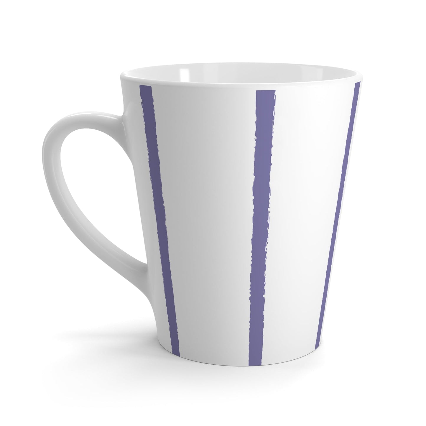 350 mL / 12oz Graphic Art Latte Mug | CALM-1111-300-301