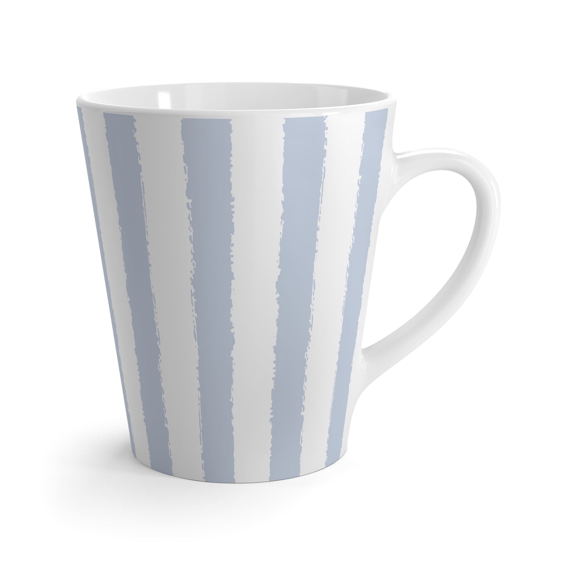 350 mL / 12oz Graphic Art Latte Mug | CALM-1231-400-251