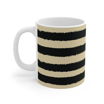 330 mL / 11oz Graphic Art Ceramic Mug | CACM-1014-221