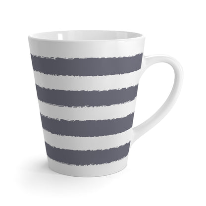 350 mL / 12oz Graphic Art Latte Mug | CALM-1212-367-221
