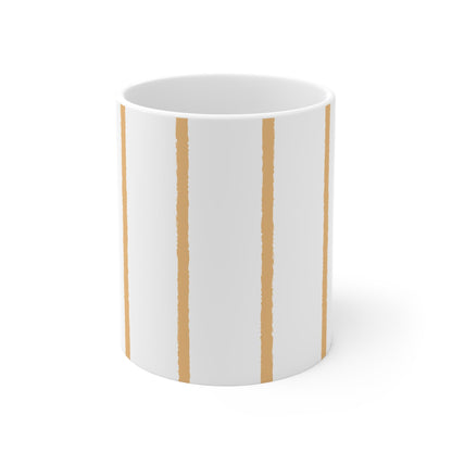 330 mL / 11oz Graphic Art Ceramic Mug | CACM-1232-301