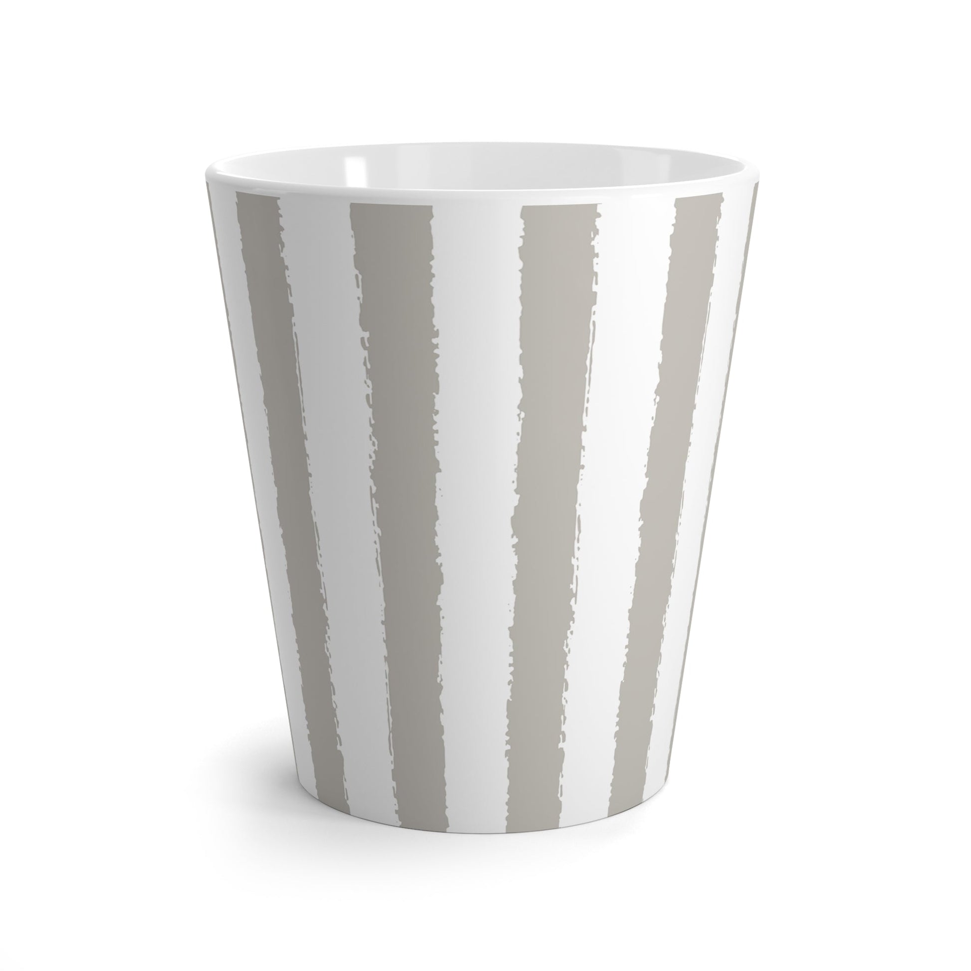 350 mL / 12oz Graphic Art Latte Mug | CALM-1192-500-251