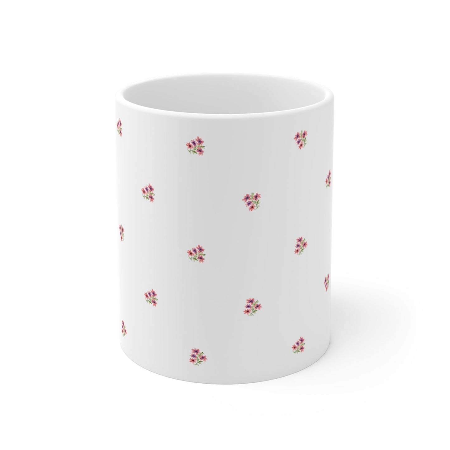 330 mL / 11oz Fine Art Watercolour Mug, CACM-1346
