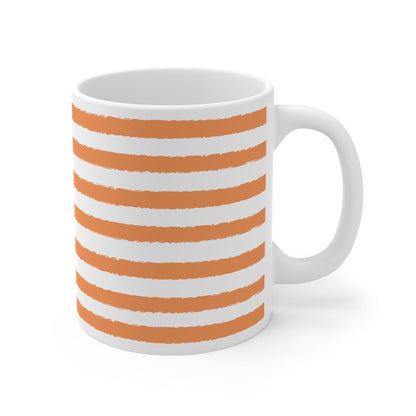 330 mL / 11oz Graphic Art Ceramic Mug | CACM-1181-231