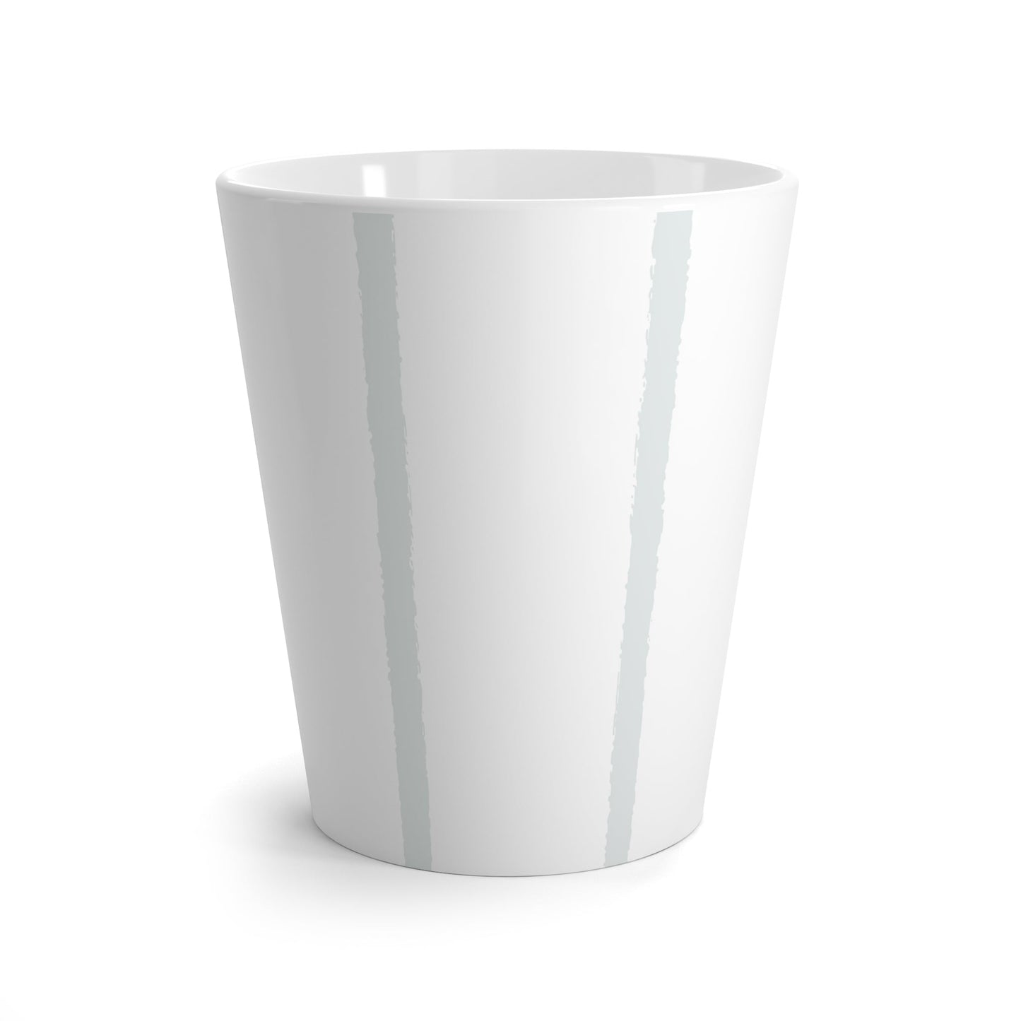 350 mL / 12oz Graphic Art Latte Mug | CALM-1101-500-301