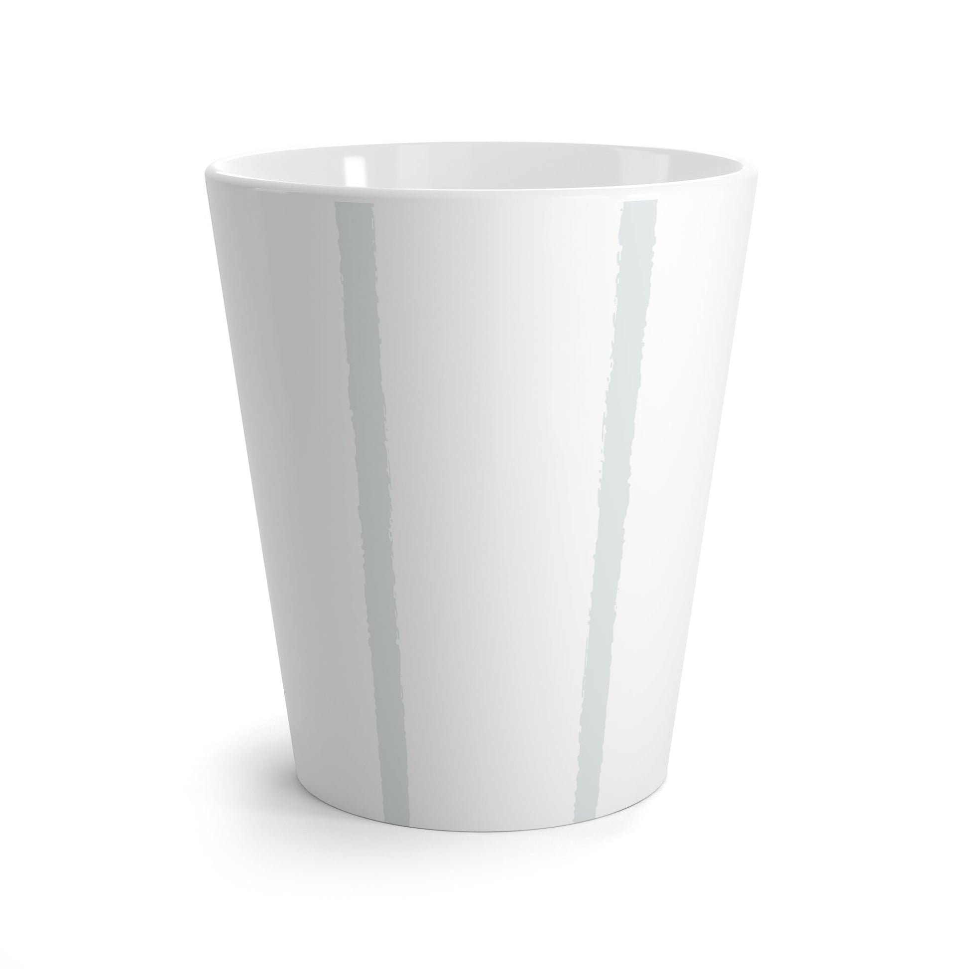 350 mL / 12oz Graphic Art Latte Mug | CALM-1101-500-301