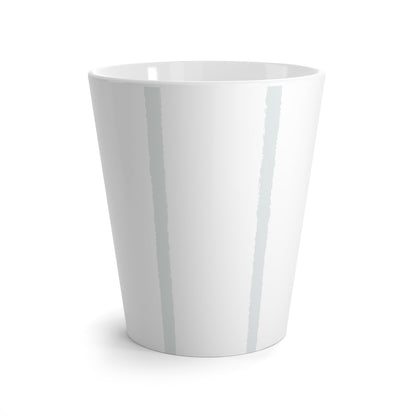 350 mL / 12oz Graphic Art Latte Mug | CALM-1101-500-301