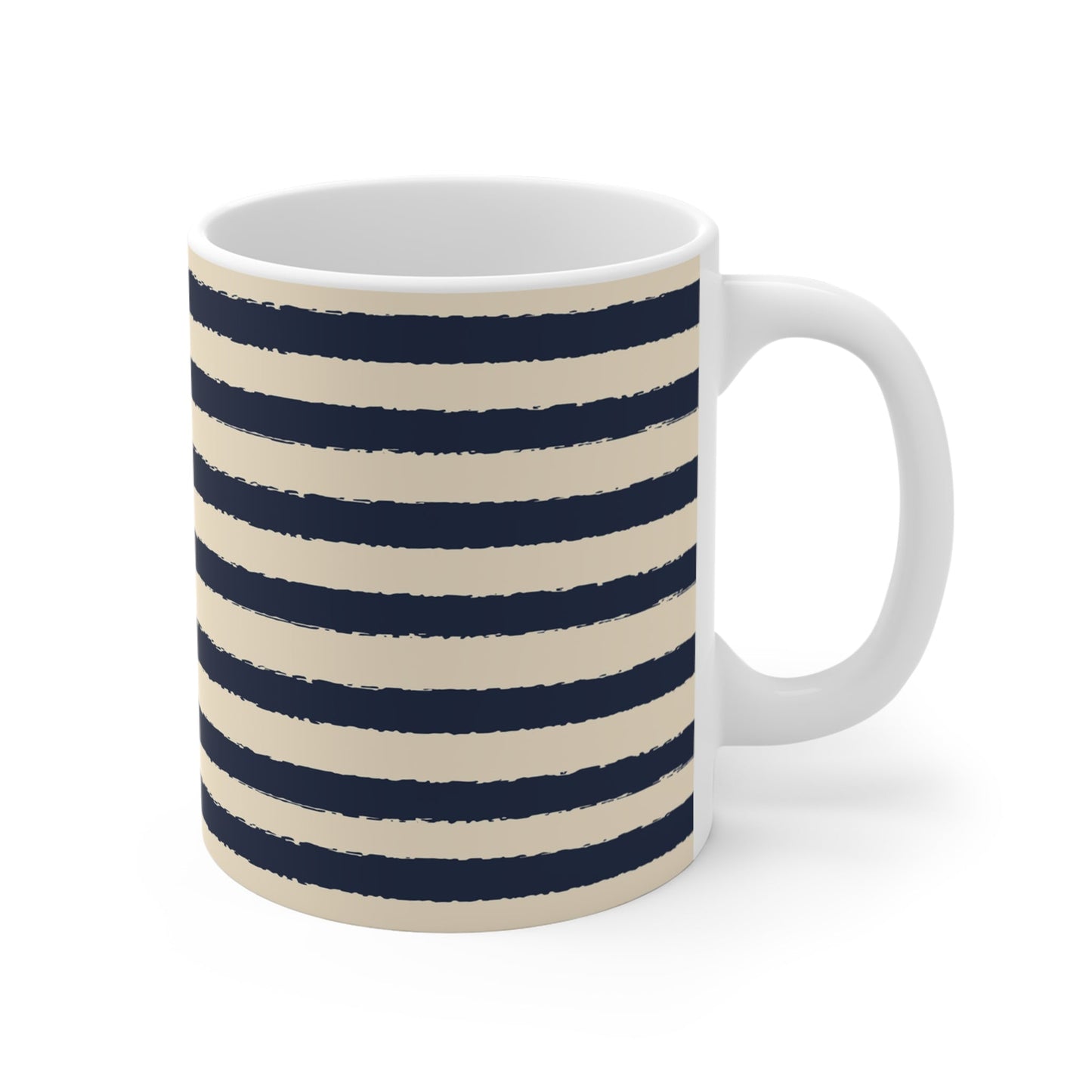 330 mL / 11oz Graphic Art Ceramic Mug | CACM-1275-231