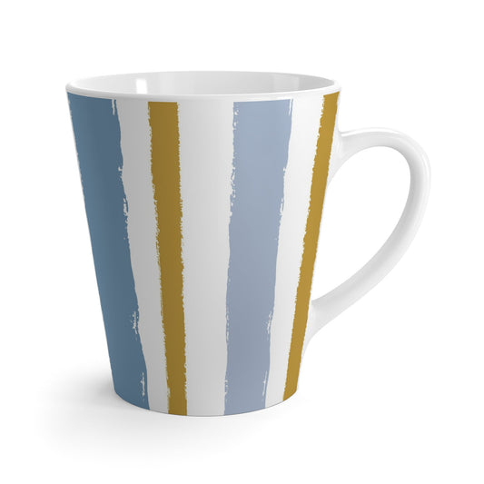 350 mL / 12oz Graphic Art Latte Mug | CALM-1020-111