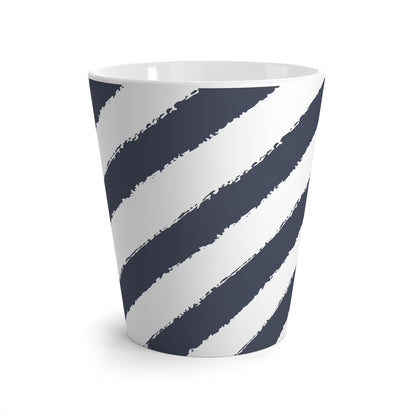 350 mL / 12oz Graphic Art Latte Mug | CALM-1212-300-151