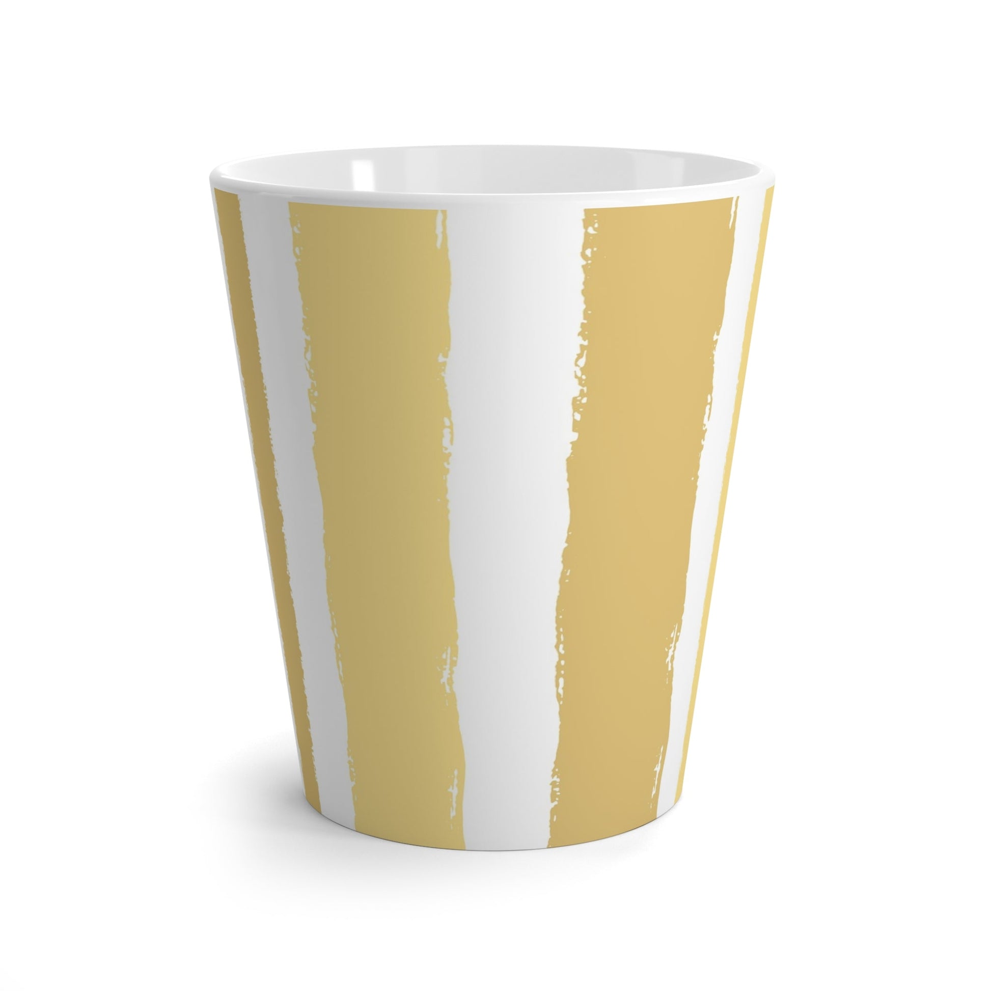 350 mL / 12oz Graphic Art Latte Mug | CALM-1381-111