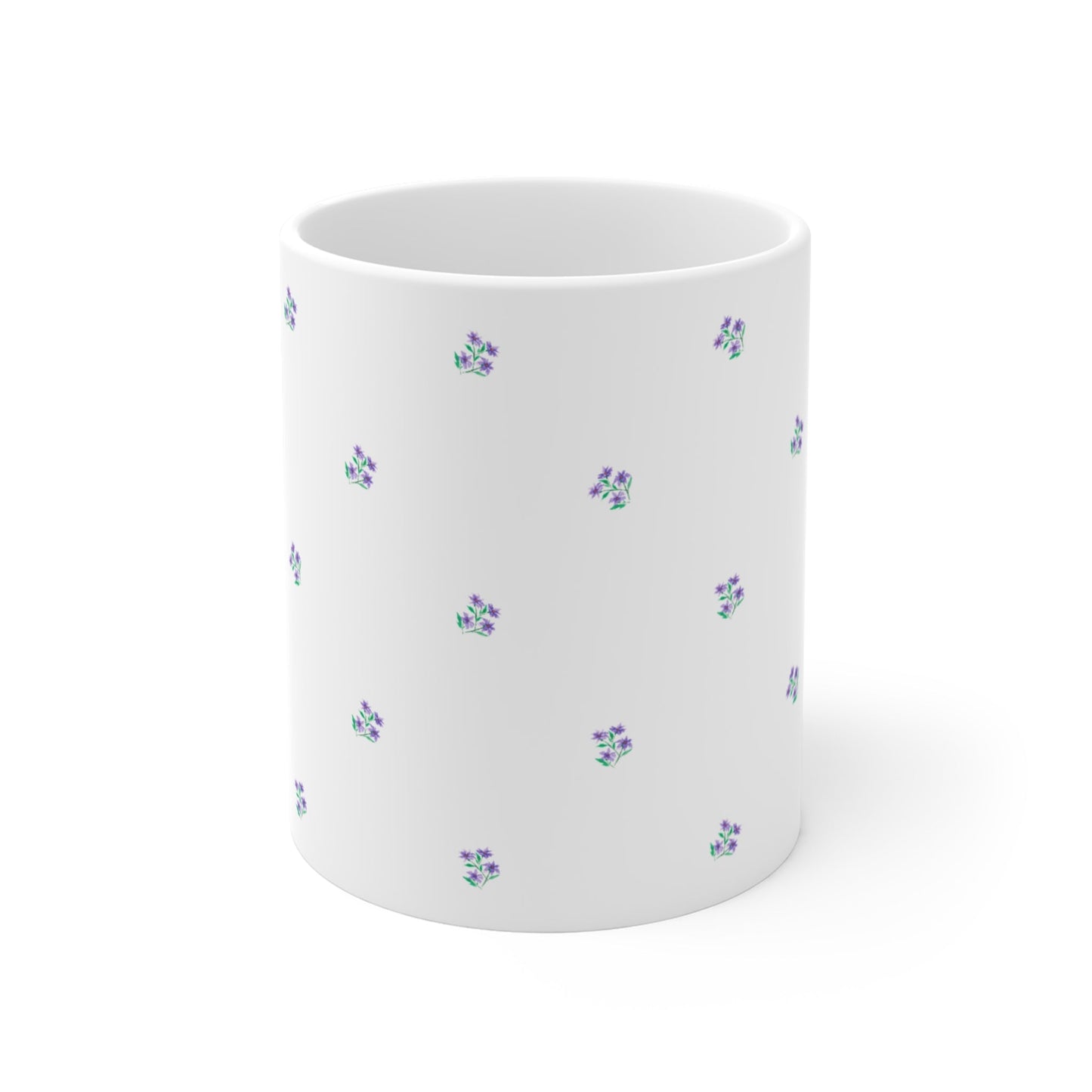 330 mL / 11oz Fine Art Watercolour Mug, CACM-1356