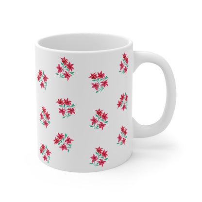 330 mL / 11oz Fine Art Watercolour Mug, CACM-1335